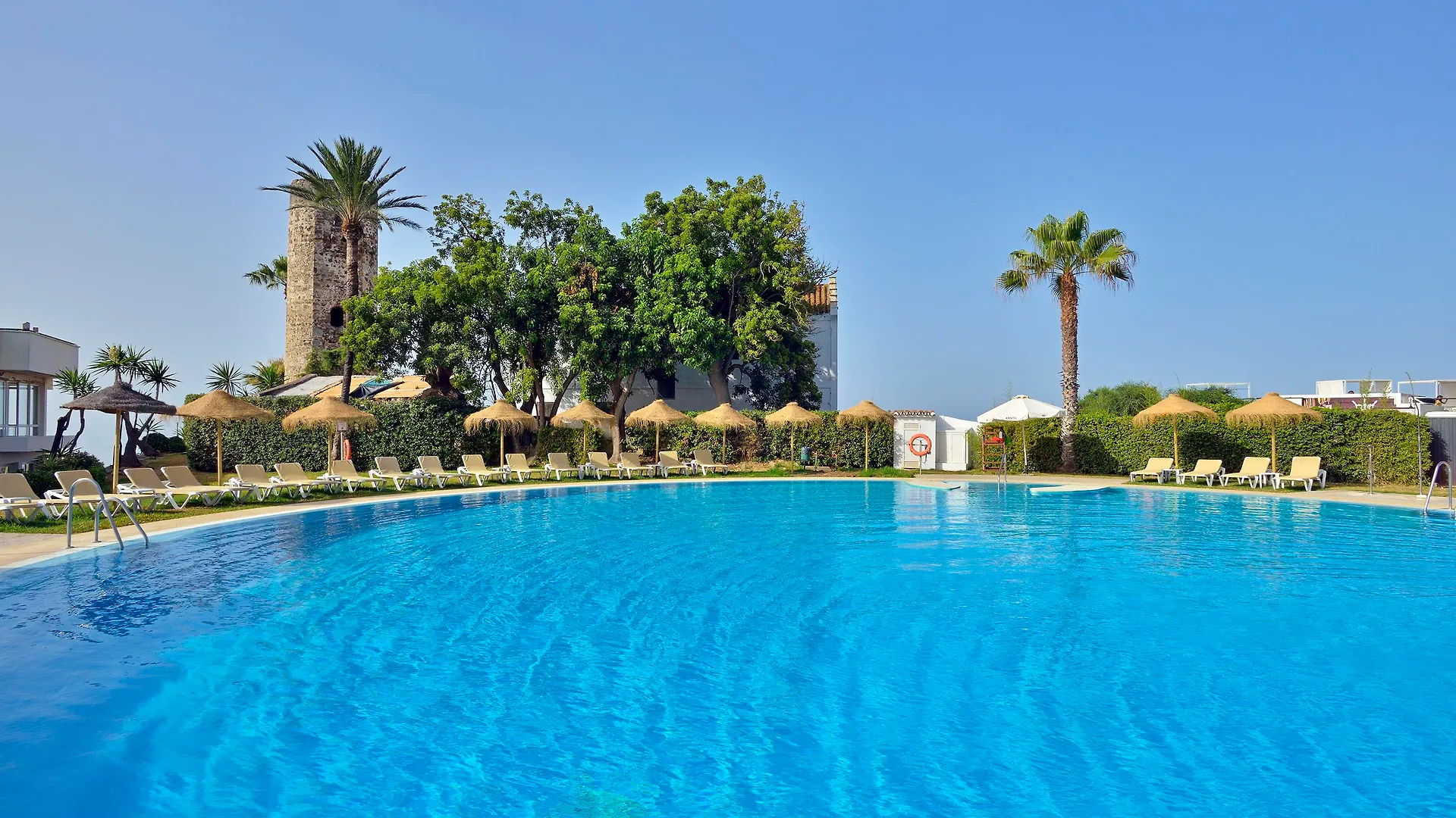 **** Hotel Sol Marbella Estepona Atalaya Park Spanje