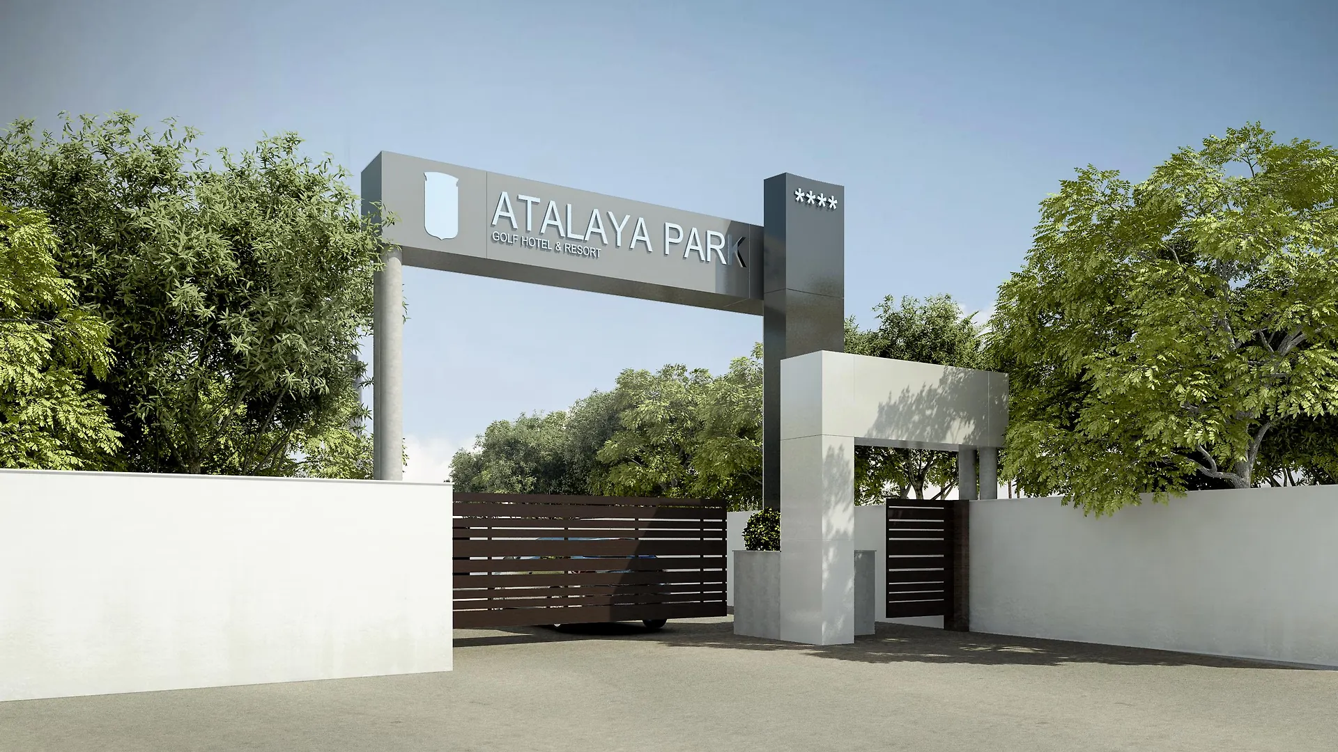 Sol Marbella Estepona Atalaya Park 4*,