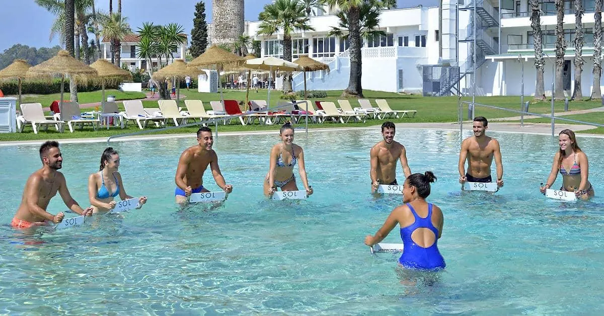 Sol Marbella Estepona Atalaya Park 4*,  Spanje