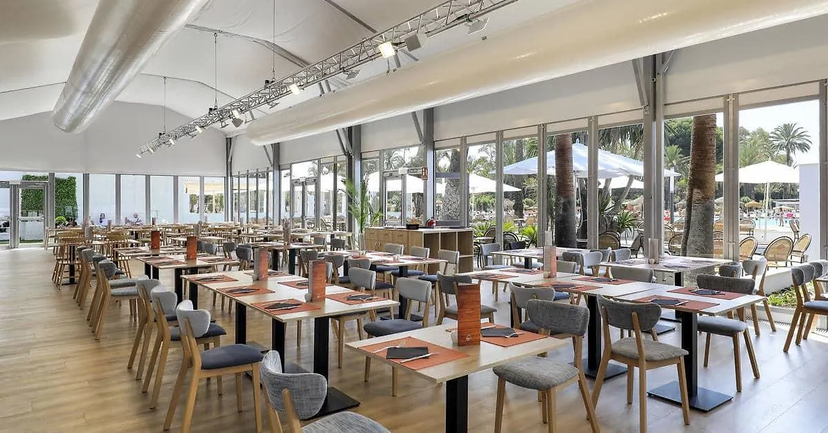 Hotel Sol Marbella Estepona Atalaya Park