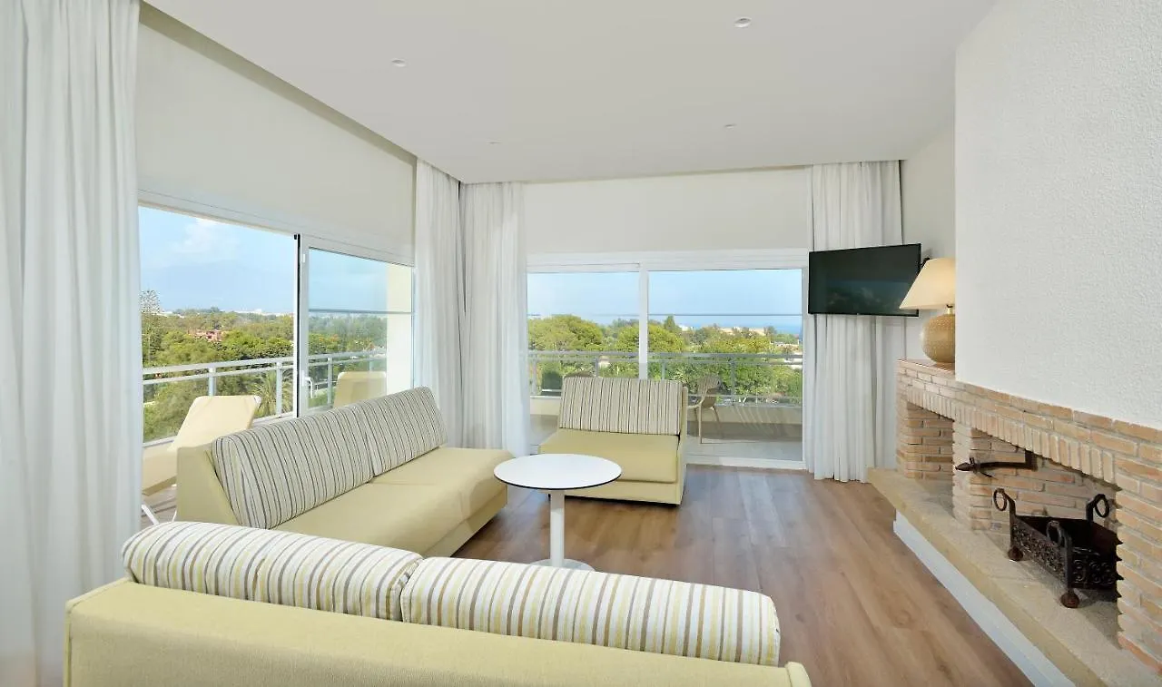 Hotel Sol Marbella Estepona Atalaya Park