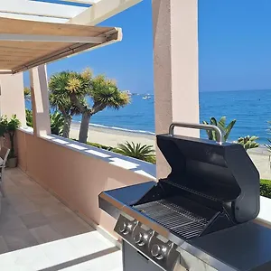 View Playa Del Moral Ferienhaus