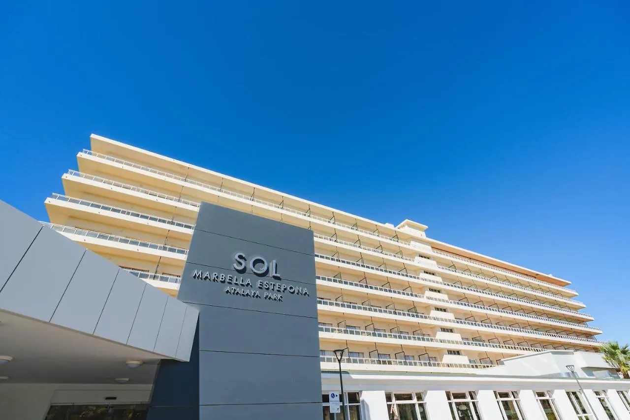Hotel Atalaya Park Estepona 4*,  Spanien