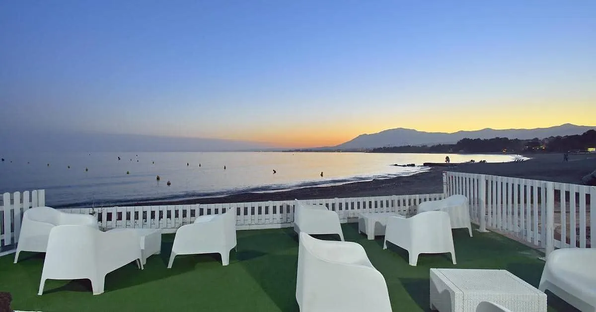 מלון Sol Marbella Estepona Atalaya Park