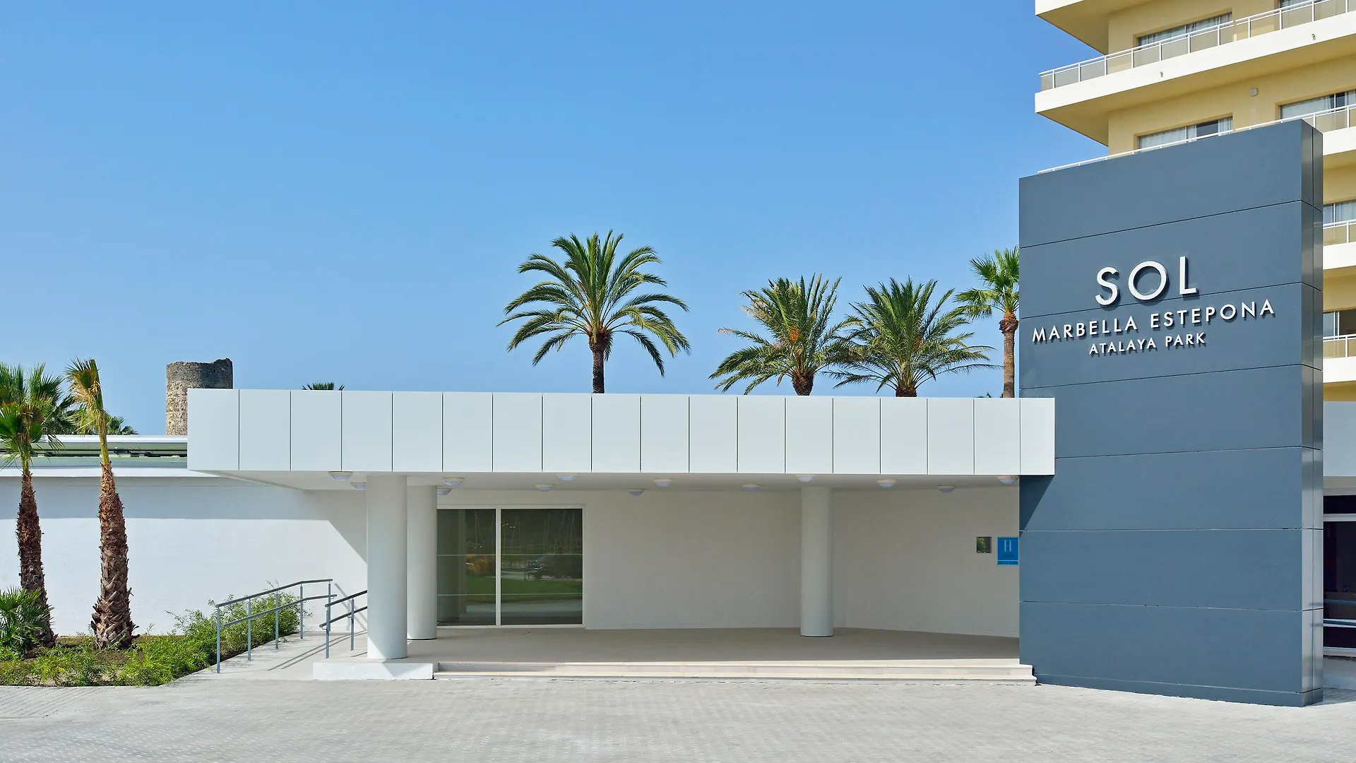 ****  Hotel Atalaya Park Estepona Spanien