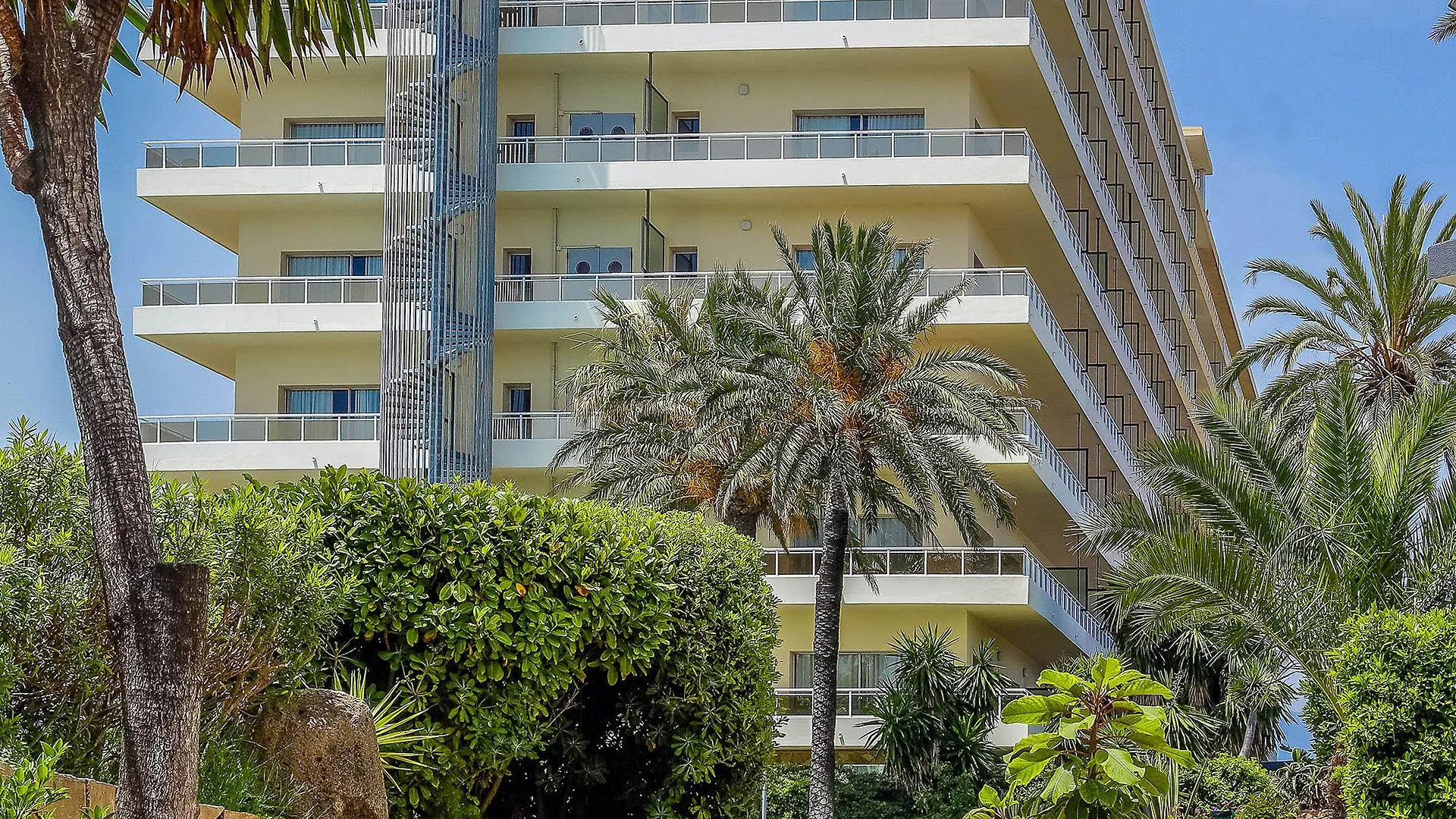 Sol Marbella Estepona Atalaya Park מלון