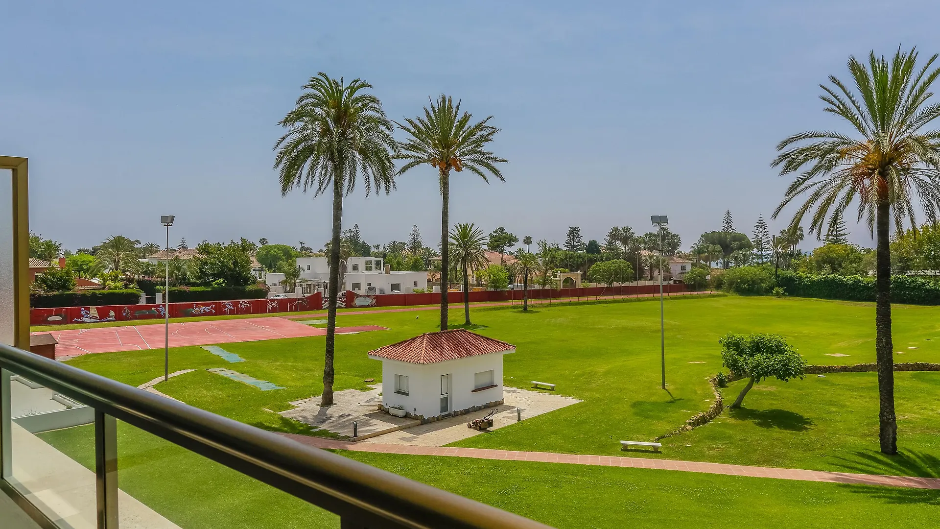 מלון Sol Marbella Estepona Atalaya Park