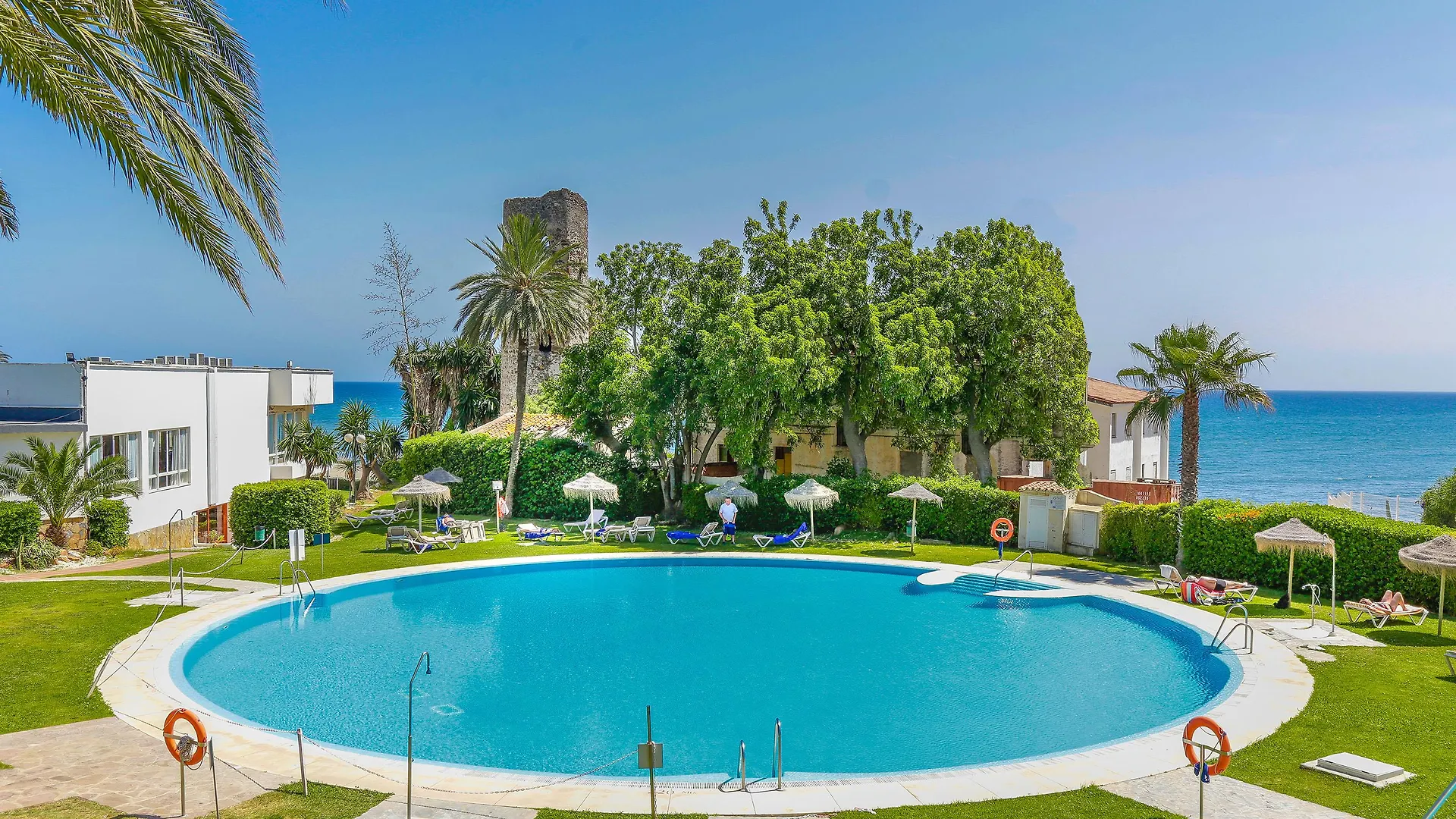 Hotel Atalaya Park Estepona
