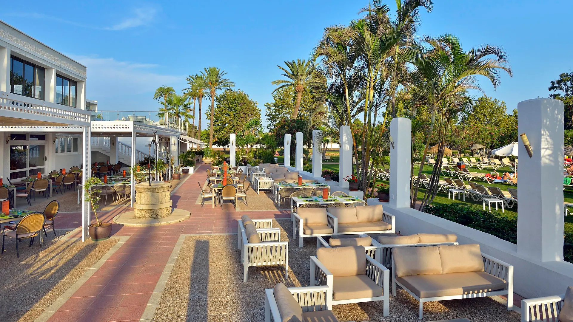 מלון Sol Marbella Estepona Atalaya Park