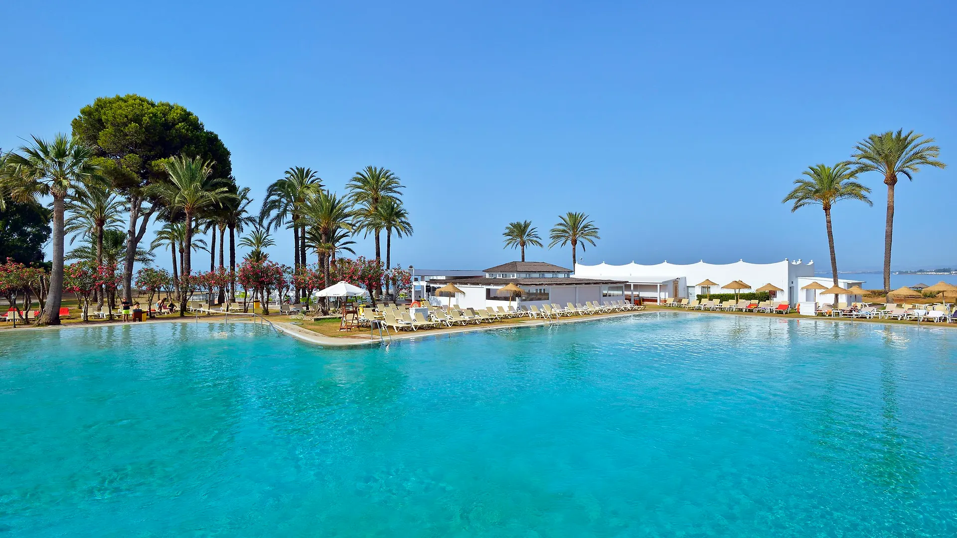 מלון Sol Marbella Estepona Atalaya Park