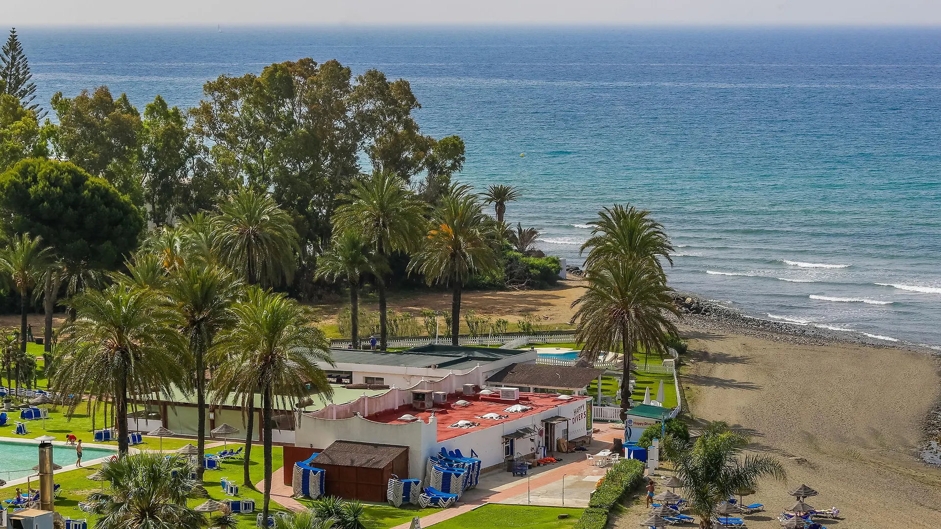 Hotel Atalaya Park Estepona