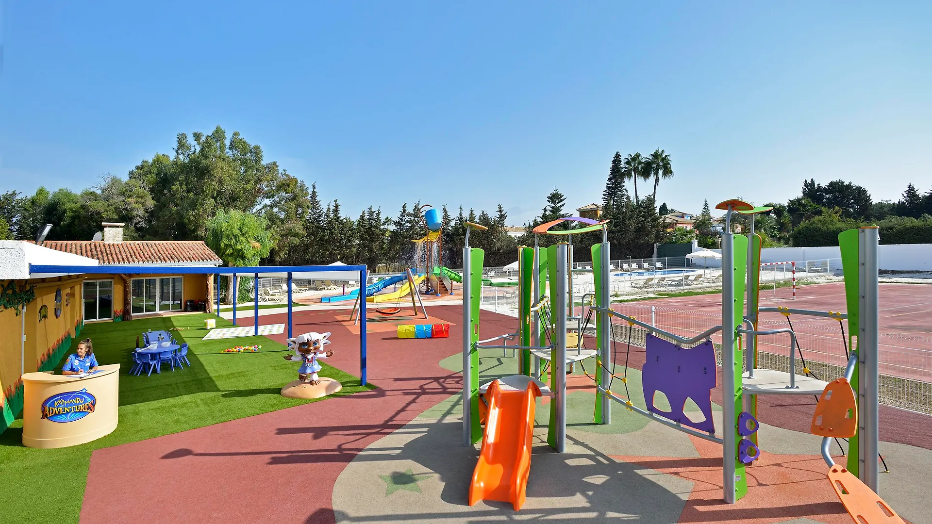 מלון Sol Marbella Estepona Atalaya Park