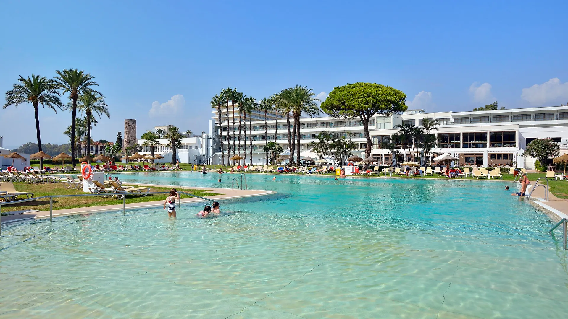 Sol Marbella Estepona Atalaya Park ספרד