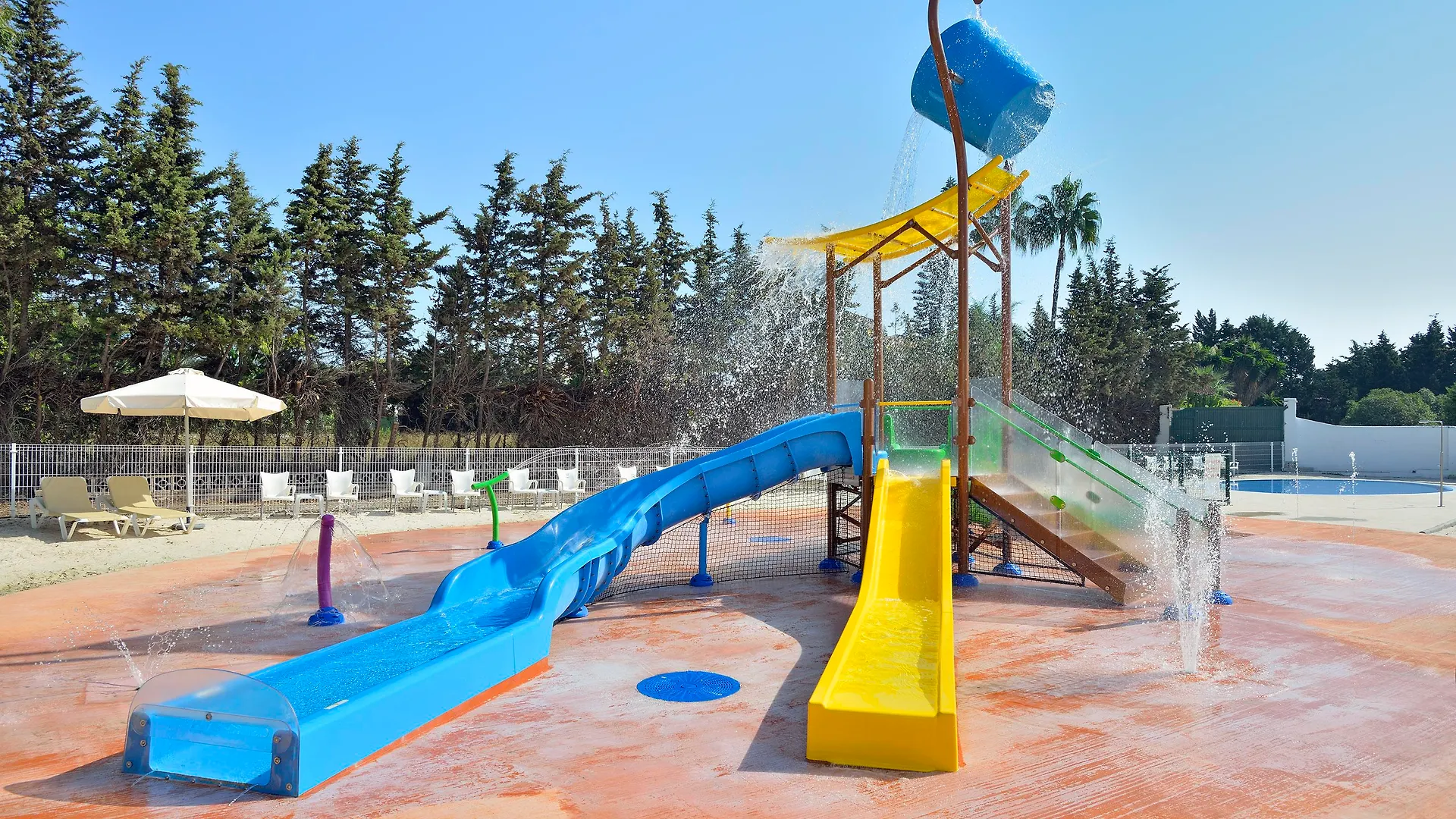 Hotel Atalaya Park Estepona Spanien