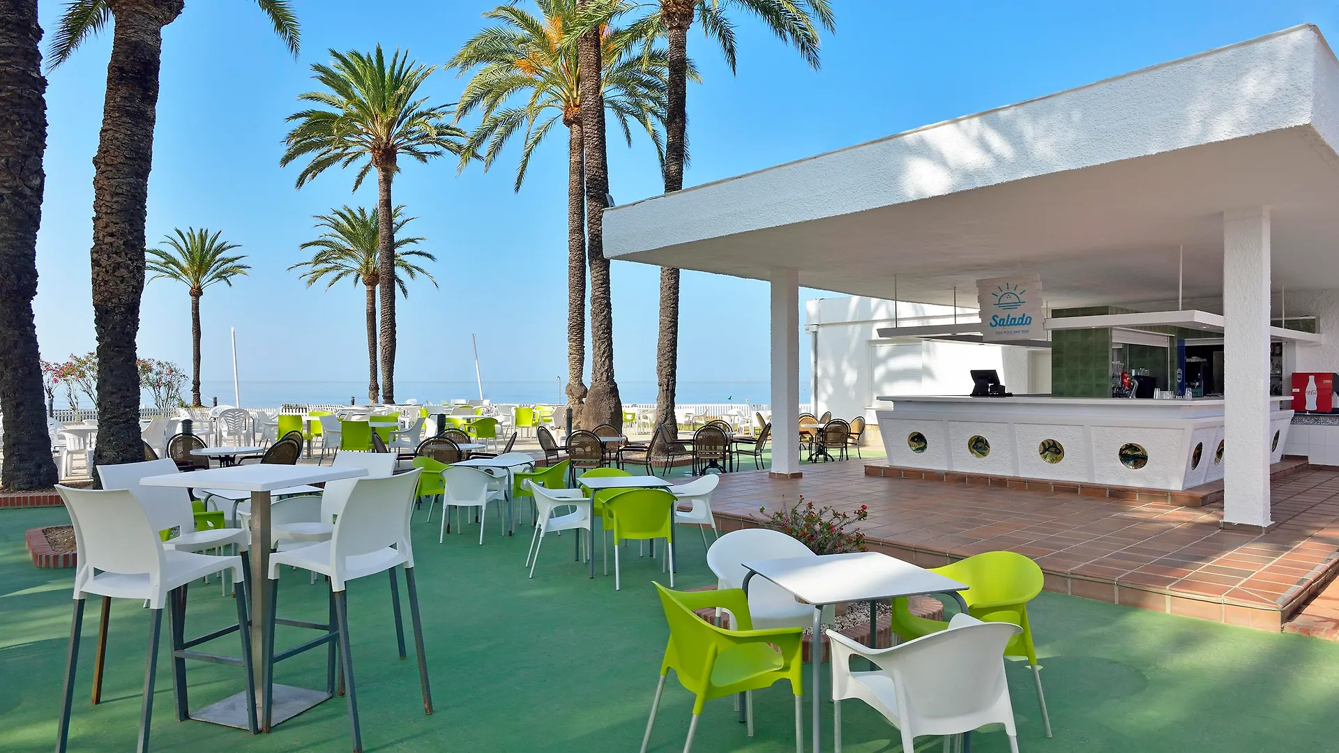 Sol Marbella Estepona Atalaya Park 4*,