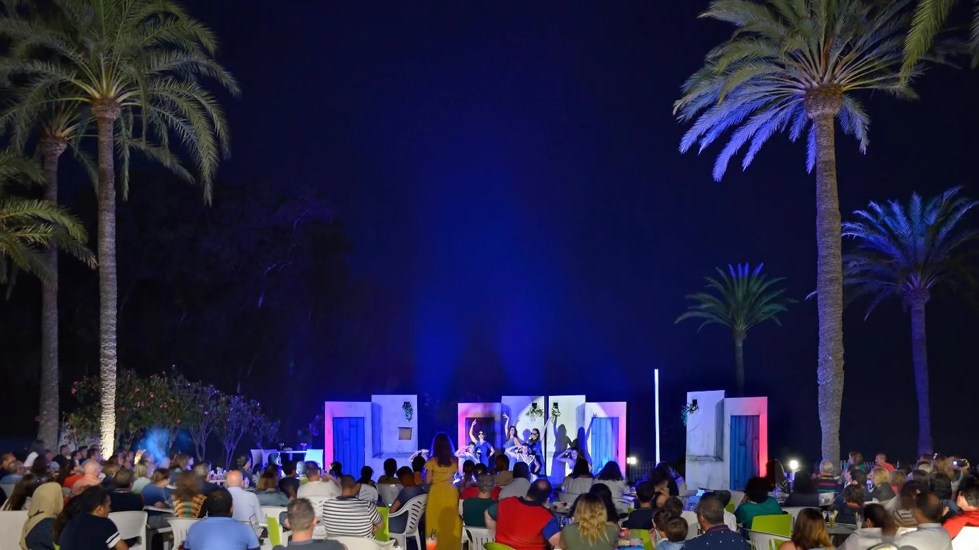 מלון Sol Marbella Estepona Atalaya Park